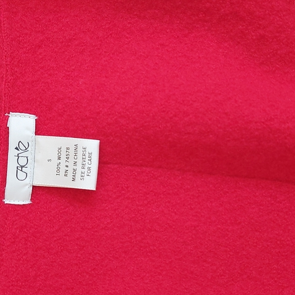 Cache, Jacket, size S - Picture 6 of 7